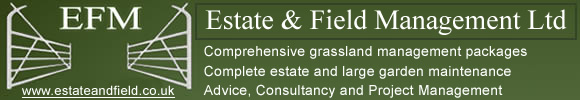 Estate and Field Management Ltd - Shipbourne, Kent