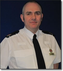 PC Stewart Ballard - Kent Police